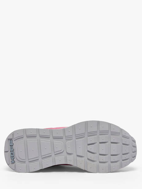Sneakers En Cuir Hoff Rose accessoires 12602010 vue secondaire 5