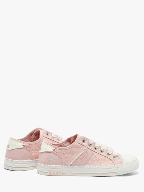 Sneakers Mustang Rose accessoires M0152003 vue secondaire 2