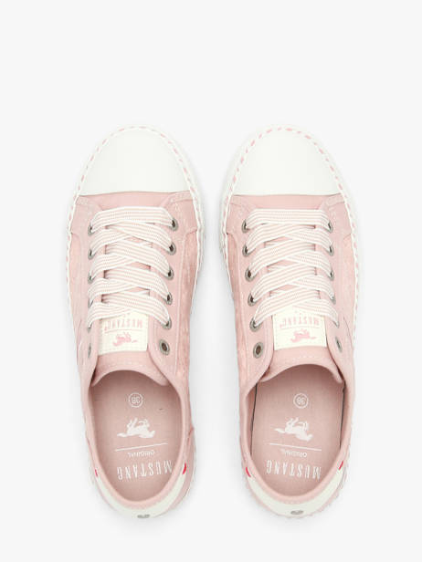 Sneakers Mustang Rose accessoires M0152003 vue secondaire 3