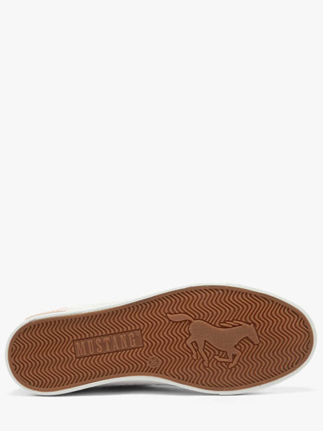 Sneakers Mustang Rose accessoires M0152003 vue secondaire 4