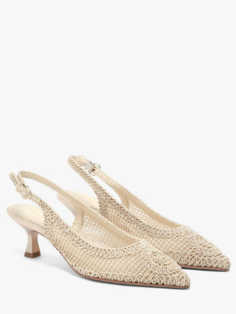 Escarpins Tamaris Or accessoires 46 vue secondaire 1