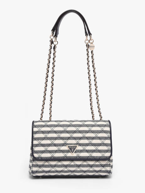 Sac Bandoulière Giully Guess Bleu giully AG967320 vue secondaire 1