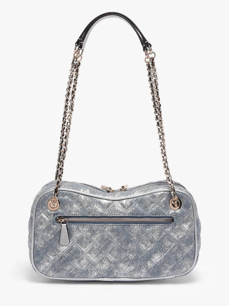 Sac Porté épaule Giully Guess Bleu giully DG967309 vue secondaire 3
