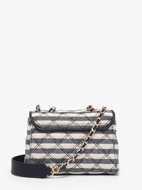 Sac Bandoulière Giully Guess Bleu giully AG967374 vue secondaire 3