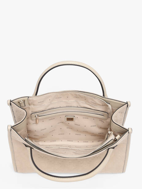 Sac Porté épaule Jodi Coton Guess Beige jodi PD976922 vue secondaire 2