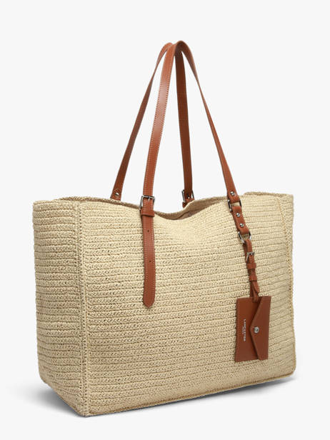 Sac Porté épaule Playa Lancaster Beige playa 56 vue secondaire 1