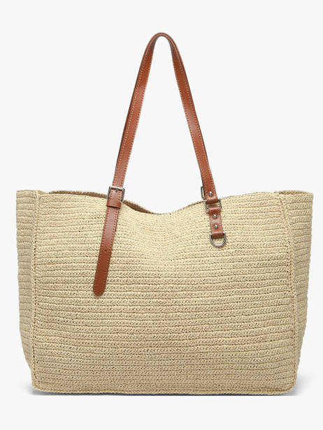 Sac Porté épaule Playa Lancaster Beige playa 56 vue secondaire 4