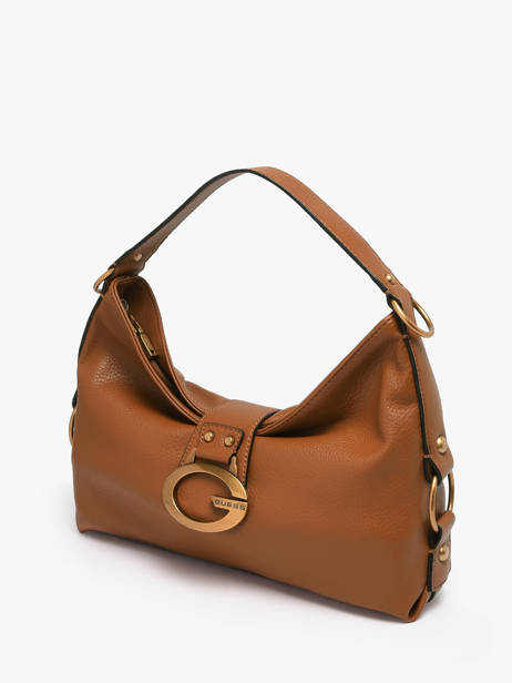 Sac Porté épaule Camden Guess Marron camden BB930818 vue secondaire 1