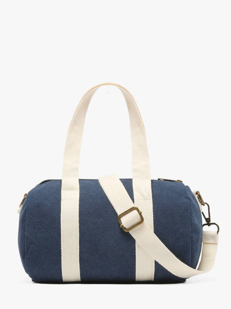 Sac Bandoulière Amour Toile Coton Miniprix Bleu amour toile 8084 vue secondaire 2