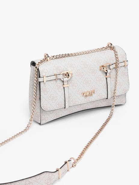 Sac Bandoulière Danya Guess Blanc danya SG991721 vue secondaire 1