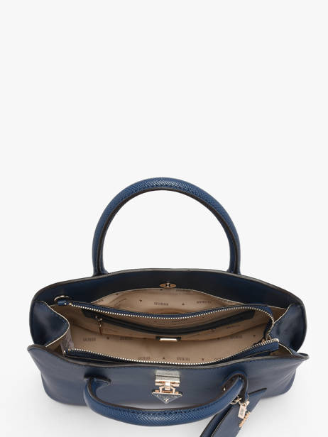 Sac à Main Patsie Guess Bleu patsie ZG991906 vue secondaire 2