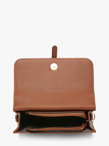 Sac Bandoulière Grained Miniprix Marron grained 1036 vue secondaire 2