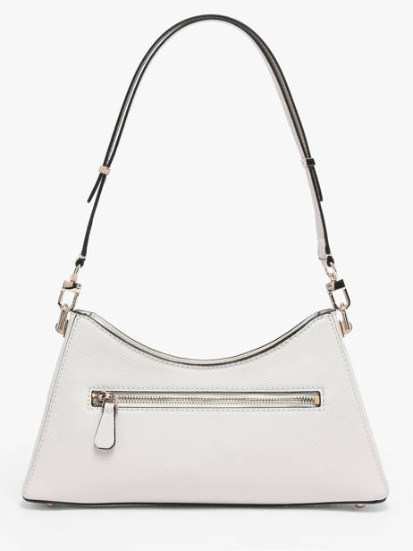 Sac Porté épaule Patsie Guess Blanc patsie ZE991918 vue secondaire 3