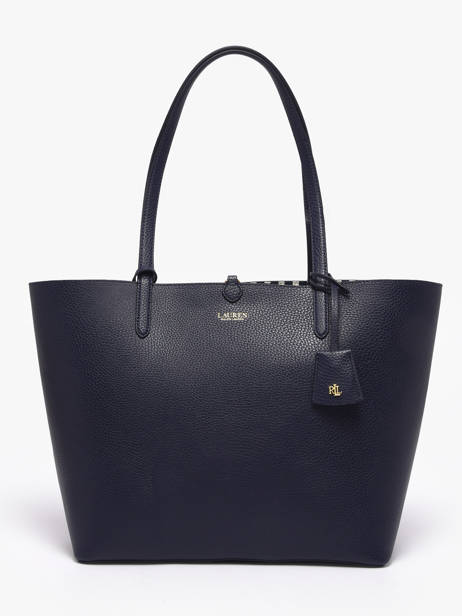 Cabas Réversible Merrimack Lauren ralph lauren Bleu merrimack 31795329 vue secondaire 2
