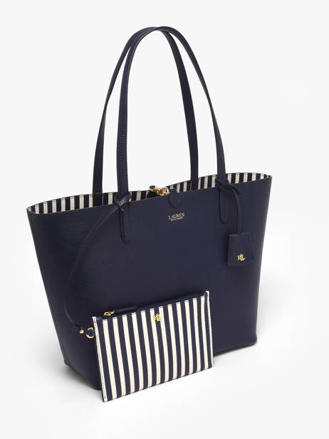 Cabas Réversible Merrimack Lauren ralph lauren Bleu merrimack 31795329 vue secondaire 3