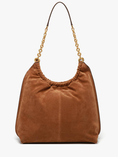 Sac Porté épaule Indie Michael kors Marron indie S6A15L7S vue secondaire 4