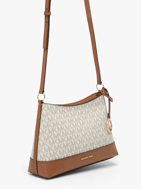 Sac Bandoulière Andie Michael kors Beige andie S6G3PC1B vue secondaire 1