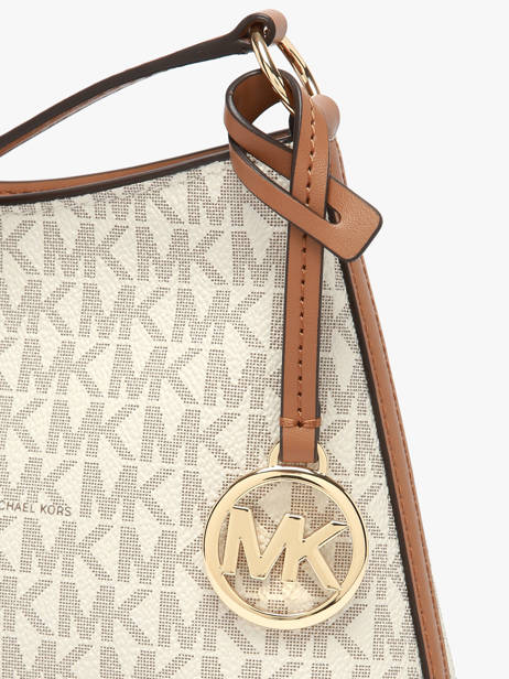 Sac Bandoulière Andie Michael kors Beige andie S6G3PC1B vue secondaire 2