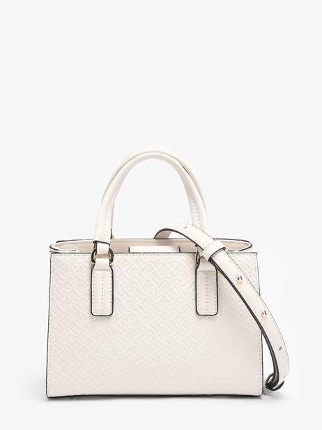 Sac Porté Main Th Daily Polyester Tommy hilfiger Blanc th daily AW18416 vue secondaire 3