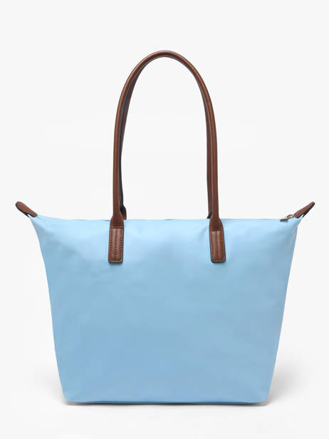 Sac Porté épaule A4 Popette Nylon Tommy hilfiger Bleu popette AW17711 vue secondaire 4