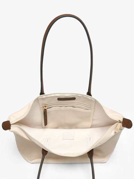 Sac Porté épaule Popette Nylon Tommy hilfiger Blanc popette AW17711 vue secondaire 3