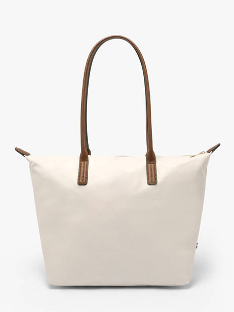Sac Porté épaule Popette Nylon Tommy hilfiger Blanc popette AW17711 vue secondaire 4