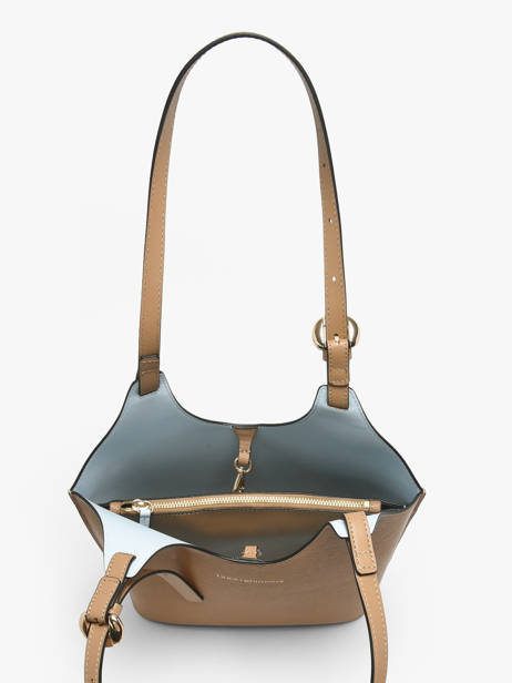 Sac Porté épaule Th Modern Polyester Tommy hilfiger Marron th modern AW18617 vue secondaire 2