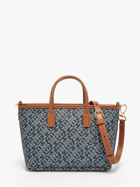 Sac Porté Main Th Monoplay Tommy hilfiger Bleu th monoplay AW18389 vue secondaire 3