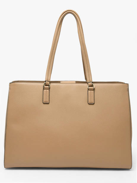 Sac Porté épaule Th Daily Polyester Tommy hilfiger Marron th daily AW18380 vue secondaire 3