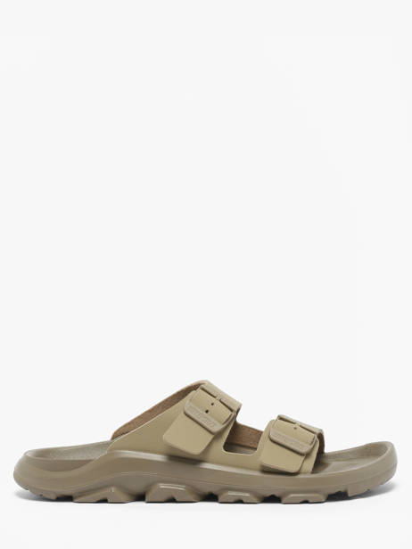 Mules Mogami Birkenstock Gris men 1029596