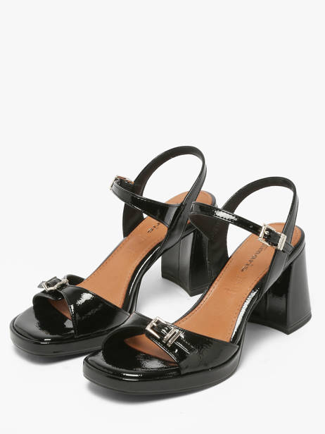 Sandales à Talon Tamaris Noir women 46 vue secondaire 2