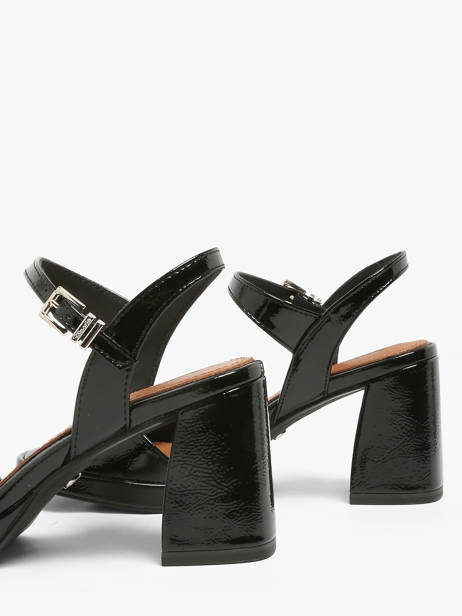 Sandales à Talon Tamaris Noir women 46 vue secondaire 3