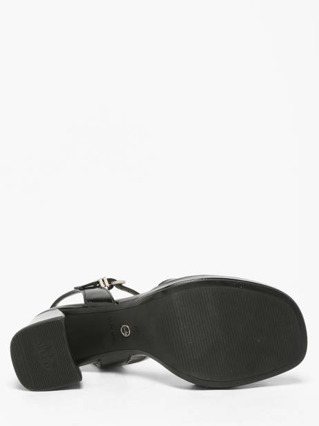 Sandales à Talon Tamaris Noir women 46 vue secondaire 5