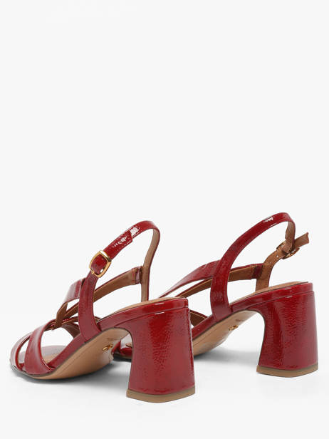 Sandales à Talon Tamaris Rouge accessoires 46 vue secondaire 2