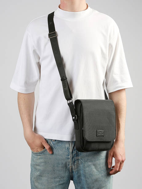 Sac Bandoulière David jones Noir men 931105 vue secondaire 1