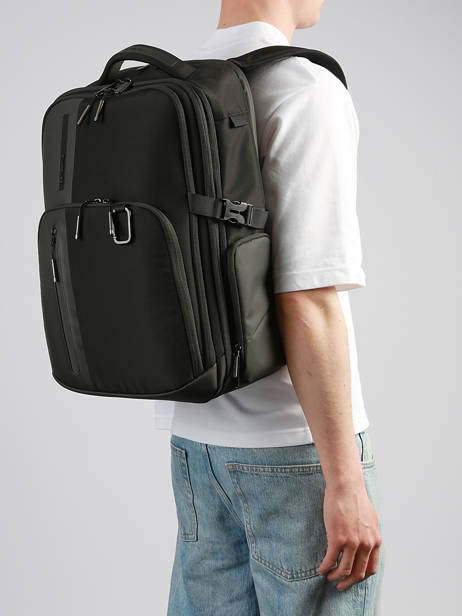 Sac à Dos Business 2 Compartiments + Pc 17