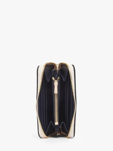 Portefeuille Tommy hilfiger Blanc th modern AW18487 vue secondaire 1