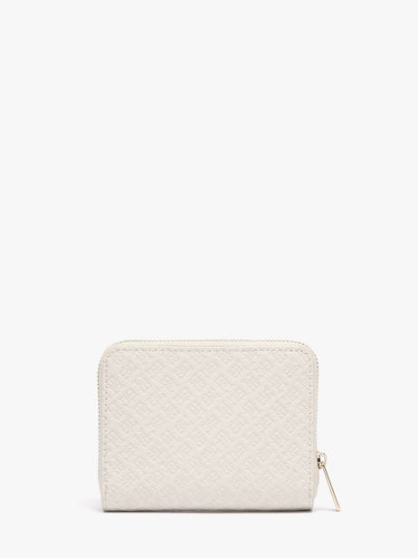 Portefeuille Tommy hilfiger Blanc th icon AW18474 vue secondaire 2