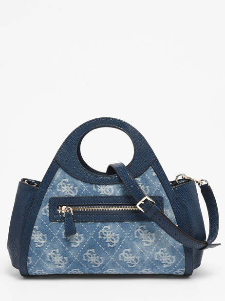 Sac Porté Main Dovie Guess Bleu dovie DG990905 vue secondaire 3