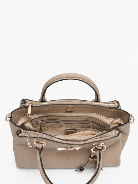 Sac Porté Main Anise Polyester Guess Beige anise PD991606 vue secondaire 2
