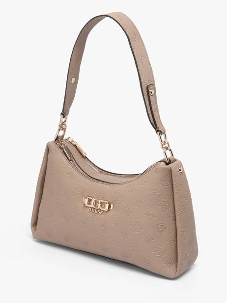 Sac Porté épaule Anise Polyurethane Guess Beige anise PD991618 vue secondaire 1