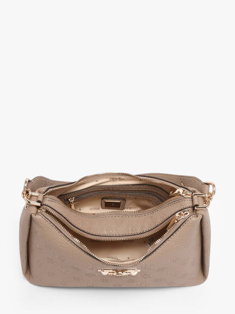 Sac Porté épaule Anise Polyurethane Guess Beige anise PD991618 vue secondaire 2