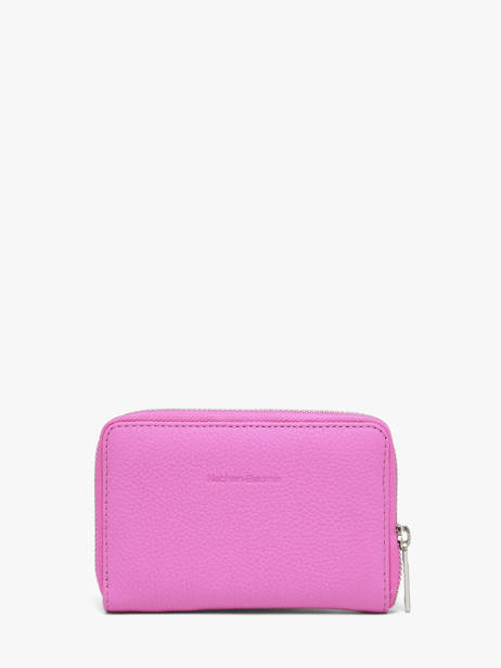 Portefeuille De Voyage Original N Cuir Nathan baume Rose original n 120N vue secondaire 2