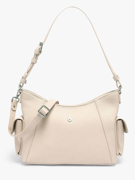 Sac Porté épaule Maya Hexagona Beige maya 2120286