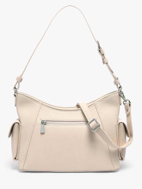 Sac Porté épaule Maya Hexagona Beige maya 2120286 vue secondaire 4