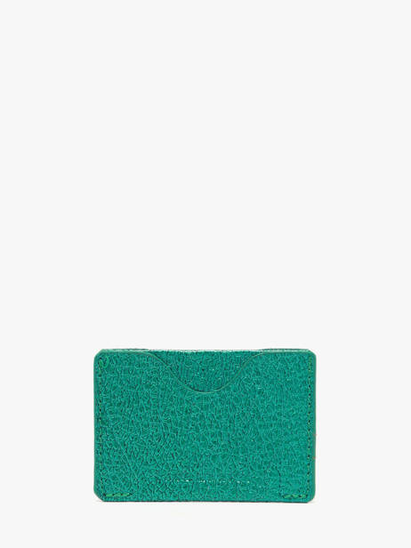 Porte-cartes Gabin Star Cuir Paul marius Bleu star GABINSTA