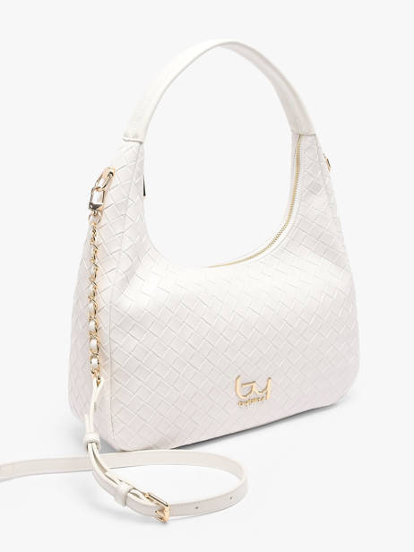 Sac Porté épaule Desire By byblos Blanc desire BS95B07 vue secondaire 2