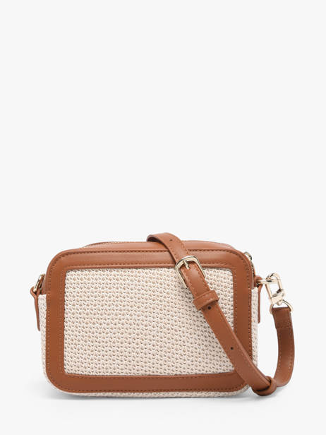 Sac Bandoulière Seek Papier By byblos Beige seek BS88B03 vue secondaire 3