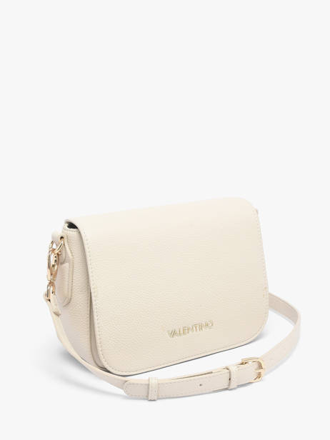 Sac Bandoulière Brixton Valentino Beige brixton VBS7LX08 vue secondaire 2