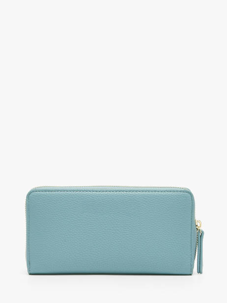 Portefeuille Brixton Valentino Bleu brixton VPS7X155 vue secondaire 2